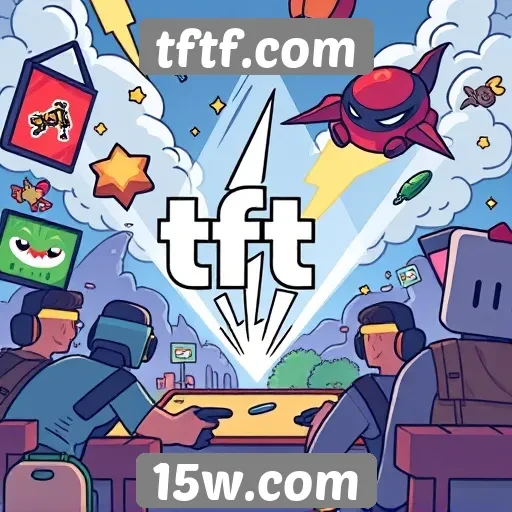 Explorando a comunidade de jogadores do tftf.com
